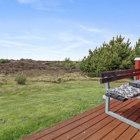Holiday Home Dida - 3-1Km From The Sea In Western Jutland By Interhome Kongsmark Exterior foto
