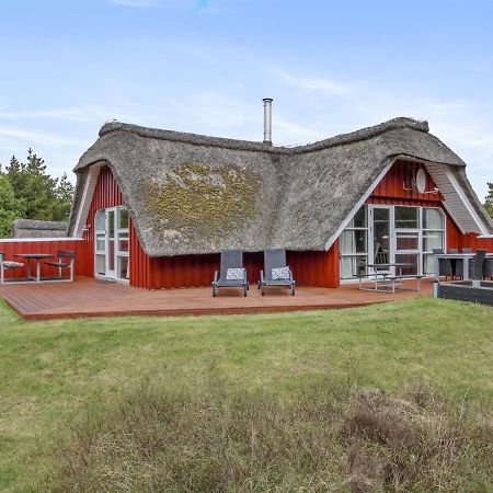 Holiday Home Dida - 3-1Km From The Sea In Western Jutland By Interhome Kongsmark Exterior foto