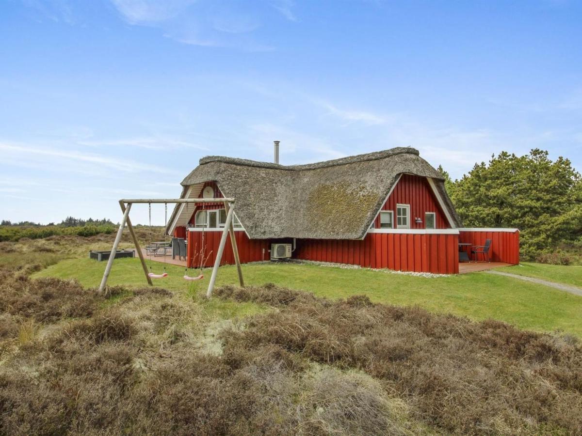 Holiday Home Dida - 3-1Km From The Sea In Western Jutland By Interhome Kongsmark Exterior foto
