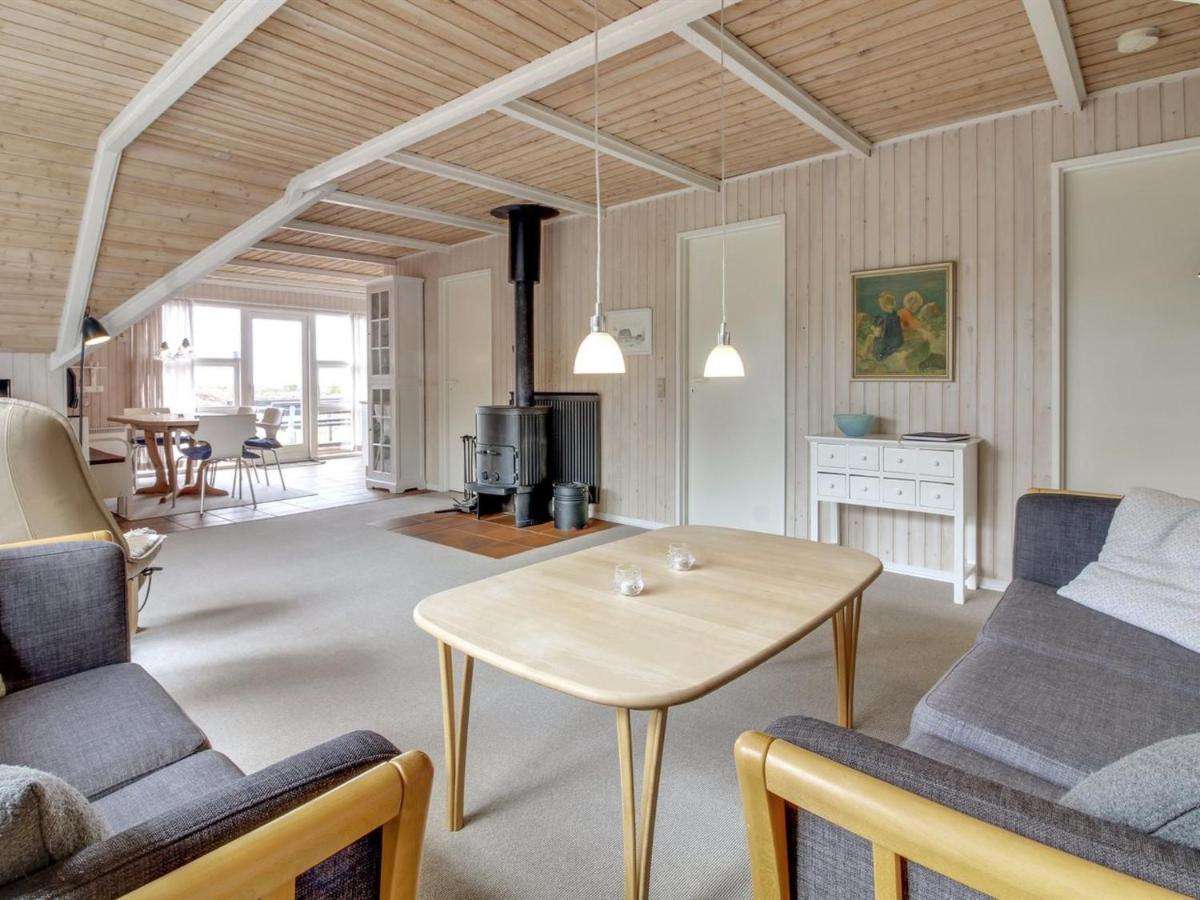 Holiday Home Dida - 3-1Km From The Sea In Western Jutland By Interhome Kongsmark Exterior foto