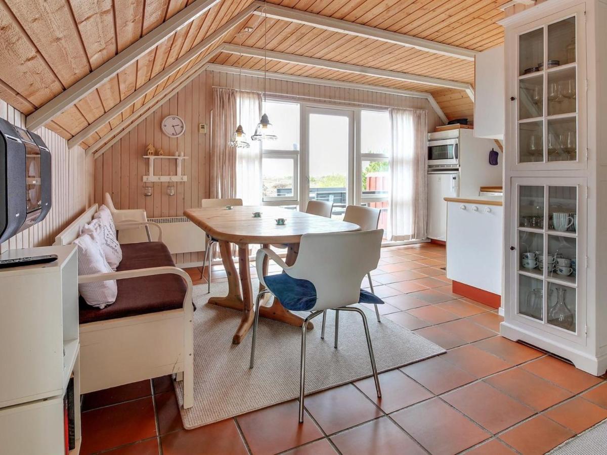 Holiday Home Dida - 3-1Km From The Sea In Western Jutland By Interhome Kongsmark Exterior foto