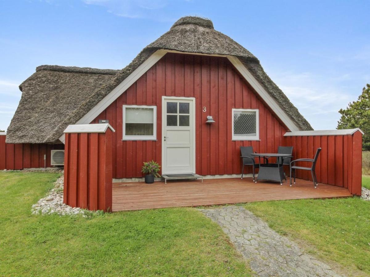 Holiday Home Dida - 3-1Km From The Sea In Western Jutland By Interhome Kongsmark Exterior foto