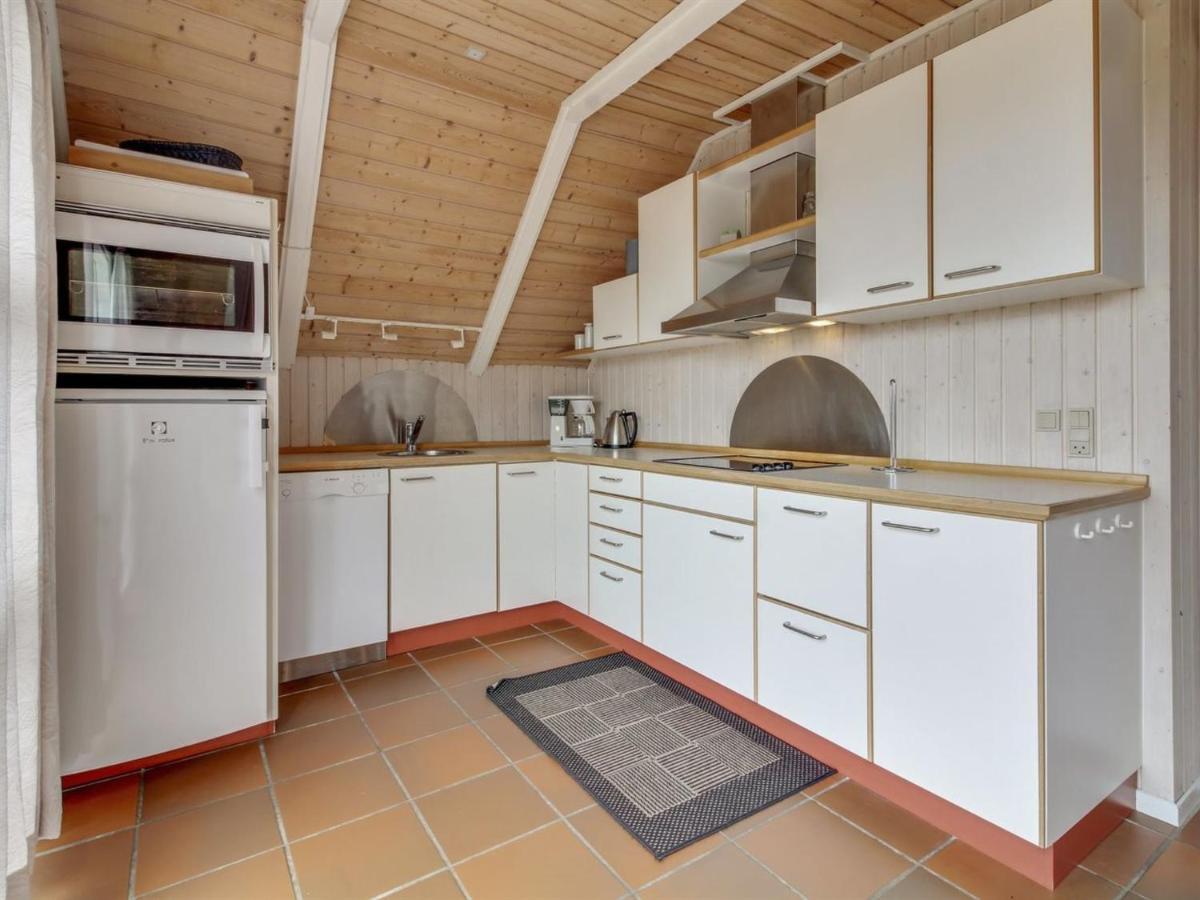 Holiday Home Dida - 3-1Km From The Sea In Western Jutland By Interhome Kongsmark Exterior foto