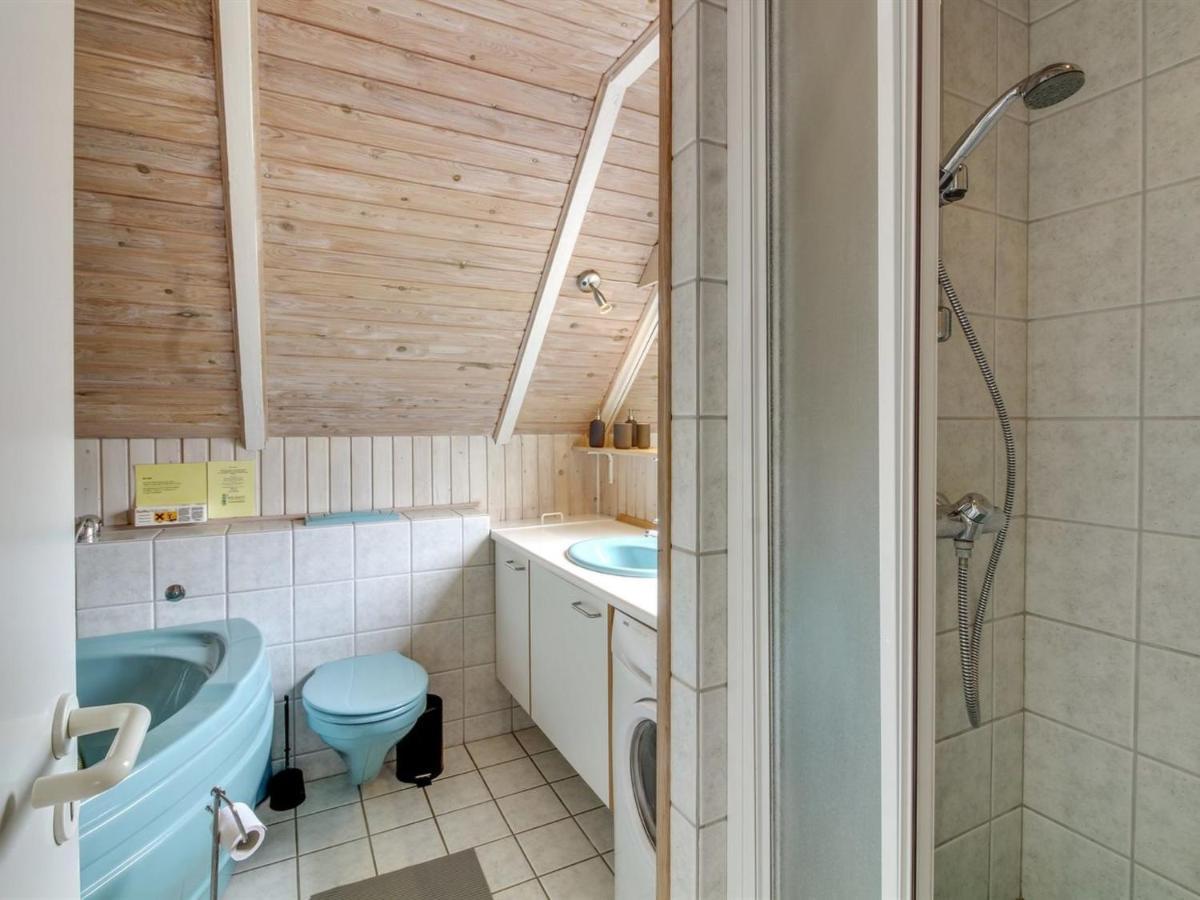Holiday Home Dida - 3-1Km From The Sea In Western Jutland By Interhome Kongsmark Exterior foto