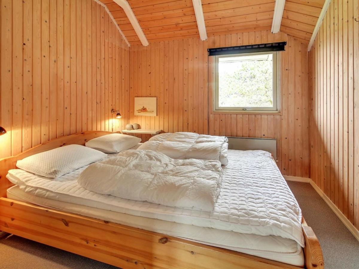 Holiday Home Dida - 3-1Km From The Sea In Western Jutland By Interhome Kongsmark Exterior foto