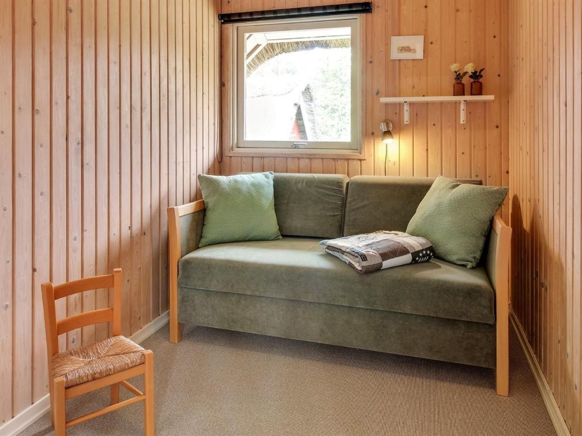 Holiday Home Dida - 3-1Km From The Sea In Western Jutland By Interhome Kongsmark Exterior foto