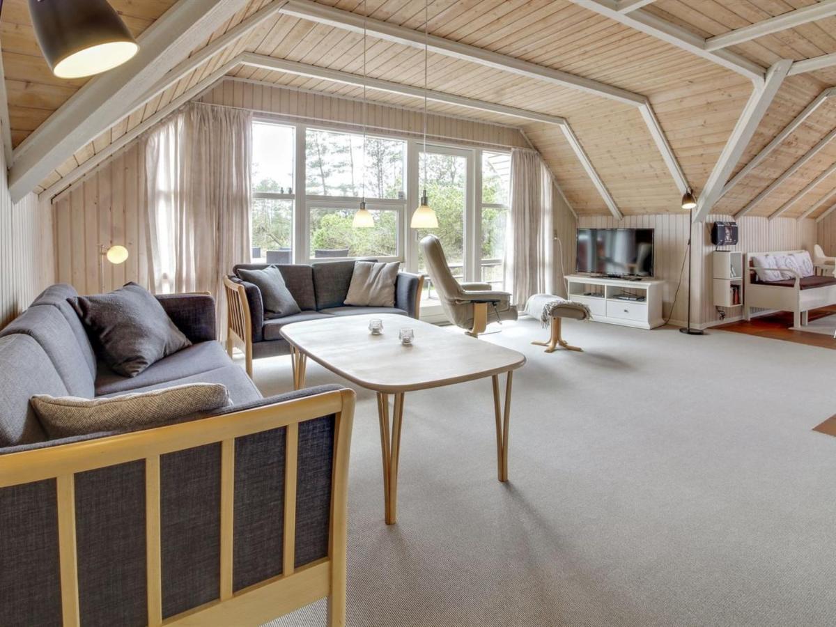 Holiday Home Dida - 3-1Km From The Sea In Western Jutland By Interhome Kongsmark Exterior foto