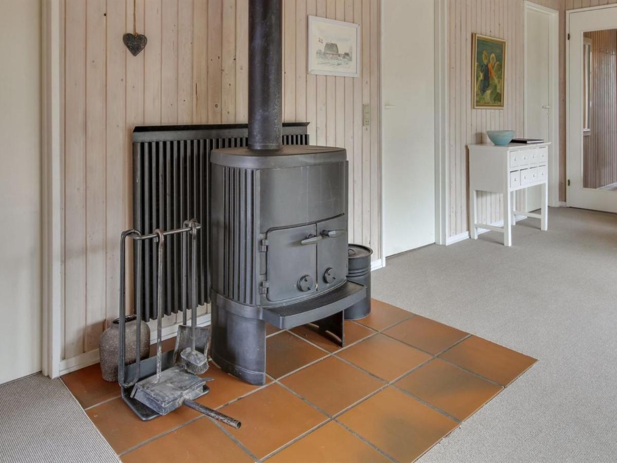 Holiday Home Dida - 3-1Km From The Sea In Western Jutland By Interhome Kongsmark Exterior foto