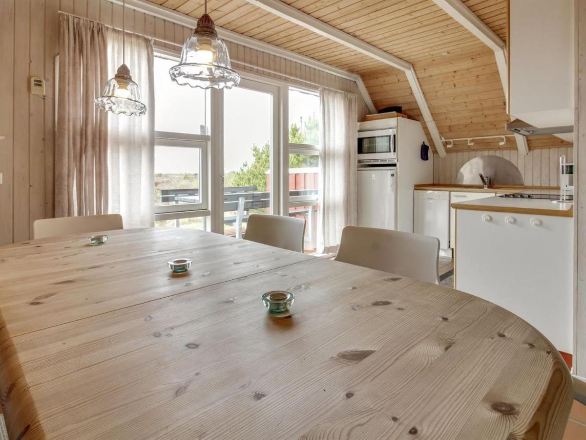 Holiday Home Dida - 3-1Km From The Sea In Western Jutland By Interhome Kongsmark Exterior foto