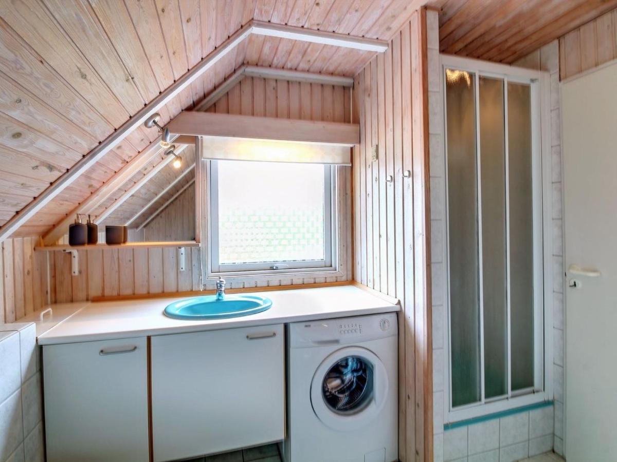 Holiday Home Dida - 3-1Km From The Sea In Western Jutland By Interhome Kongsmark Exterior foto